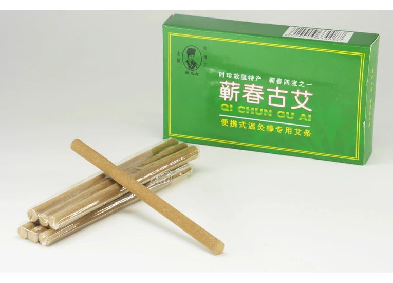 Моксы полынные с можевельником 7х115 мм, 30 штук