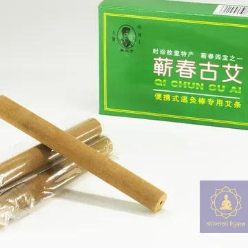 Мокси полинові з можевельником 12х115 мм, 10 шт.