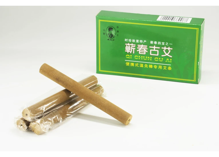 Моксы полынные с можевельником 12х115 мм, 10 шт.