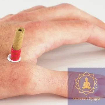 Полинова мокса на липкій основі, 1 шт.