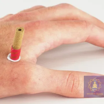 Полинова мокса на липкій основі, 1 шт.