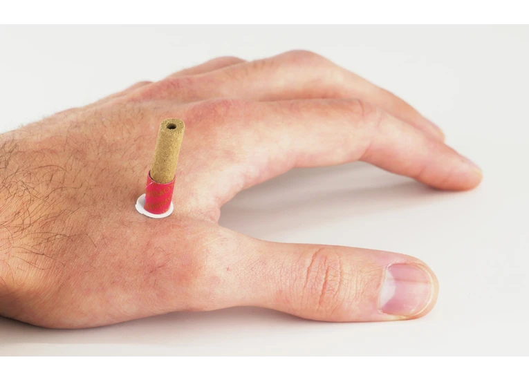 Полынная мокса на липкой основе, 1 шт.