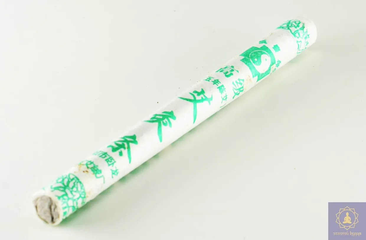 Мокса полынная с мятой 1 штука