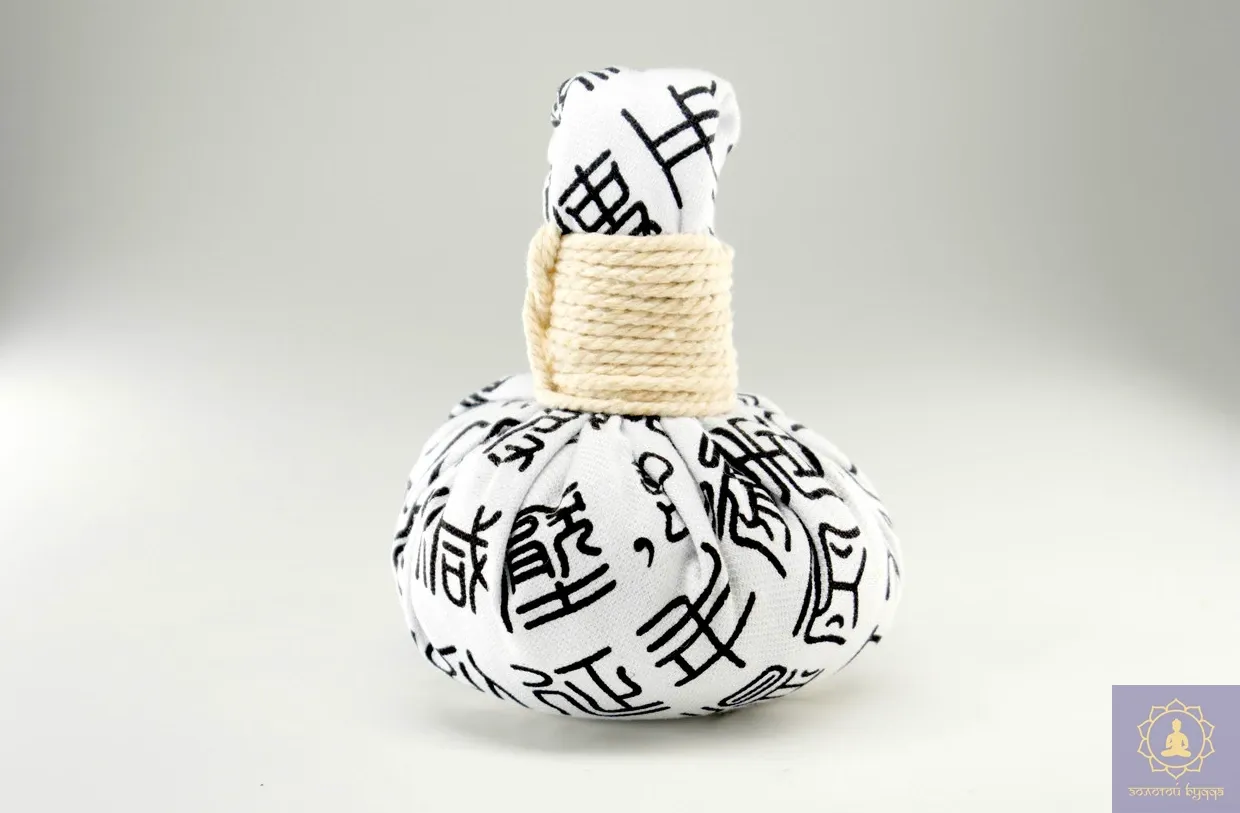 Мешок SPA полынный 7см.