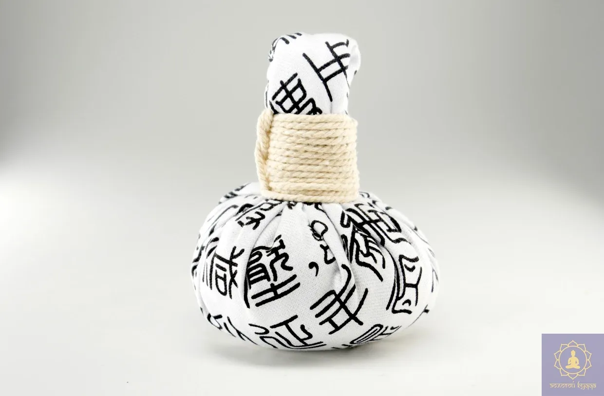 Мешок SPA полынный 7см.