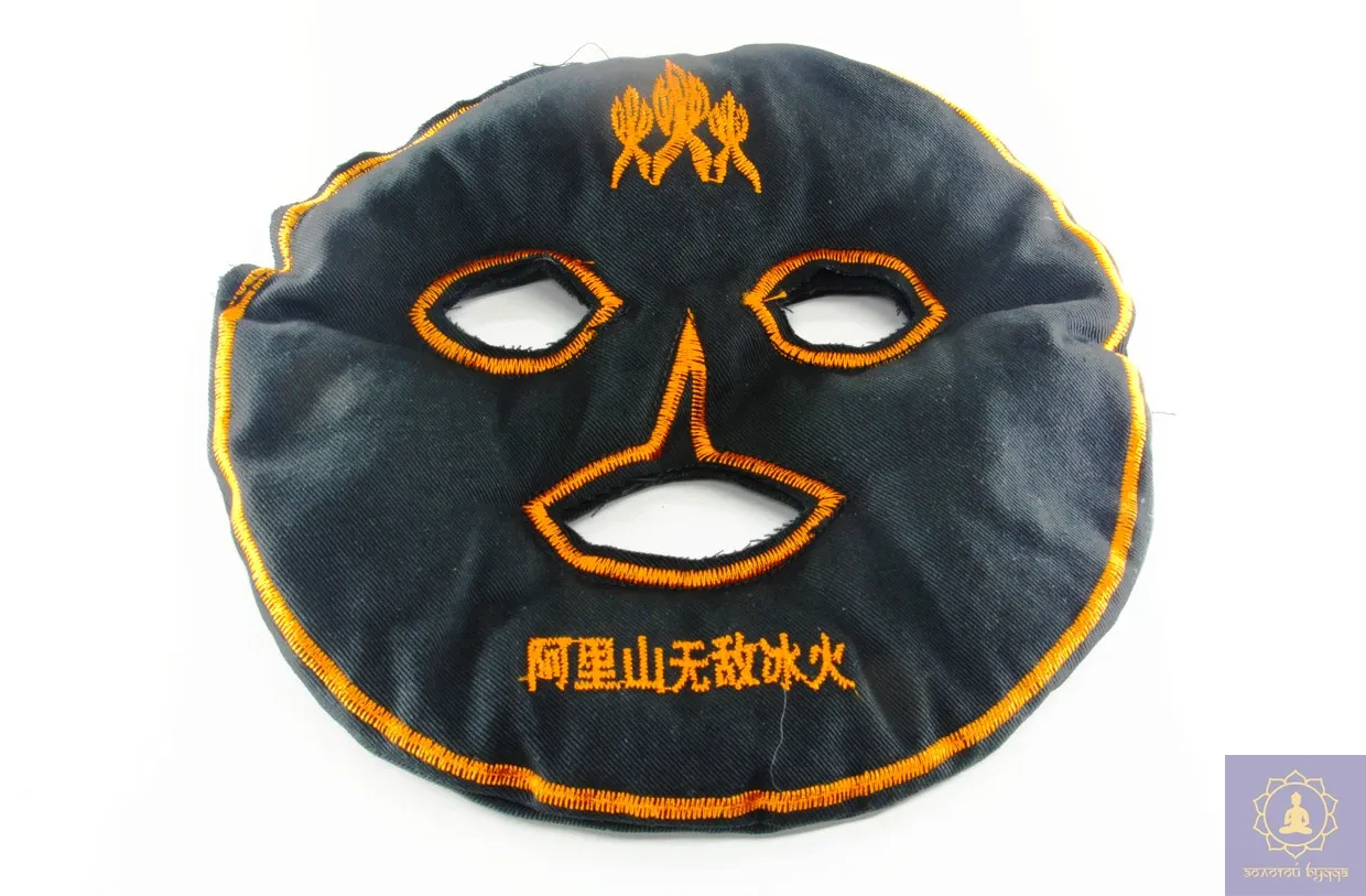 Маска SPA полинево-сольова 20*2см.