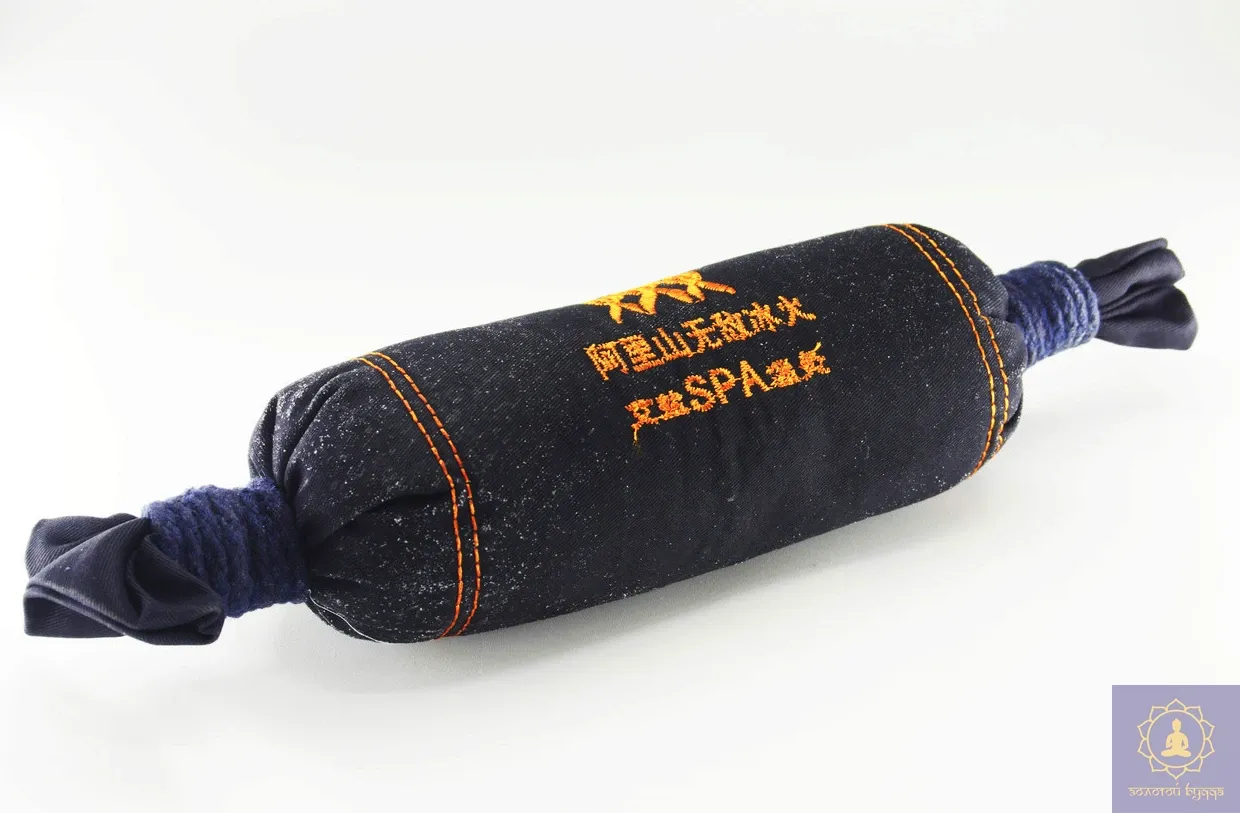 Валик SPA полично - сольовий 35*10 см.