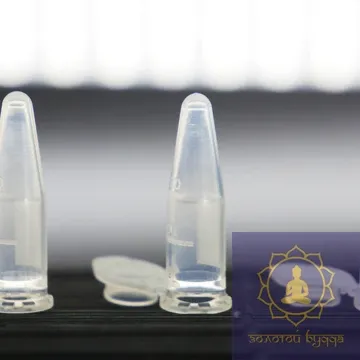 Контейнер для хранения игл