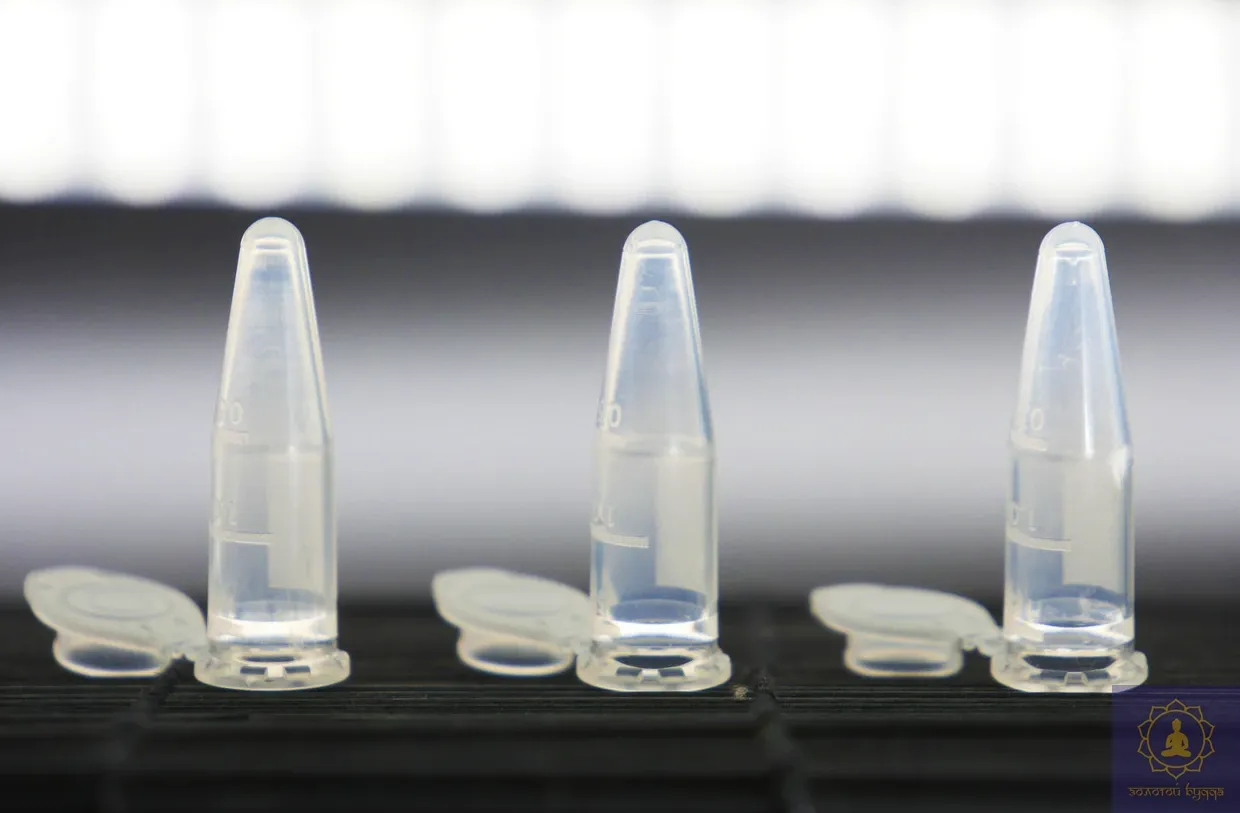 Контейнер для зберігання голок