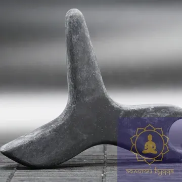 Масажер Бянь Ши шунгіт