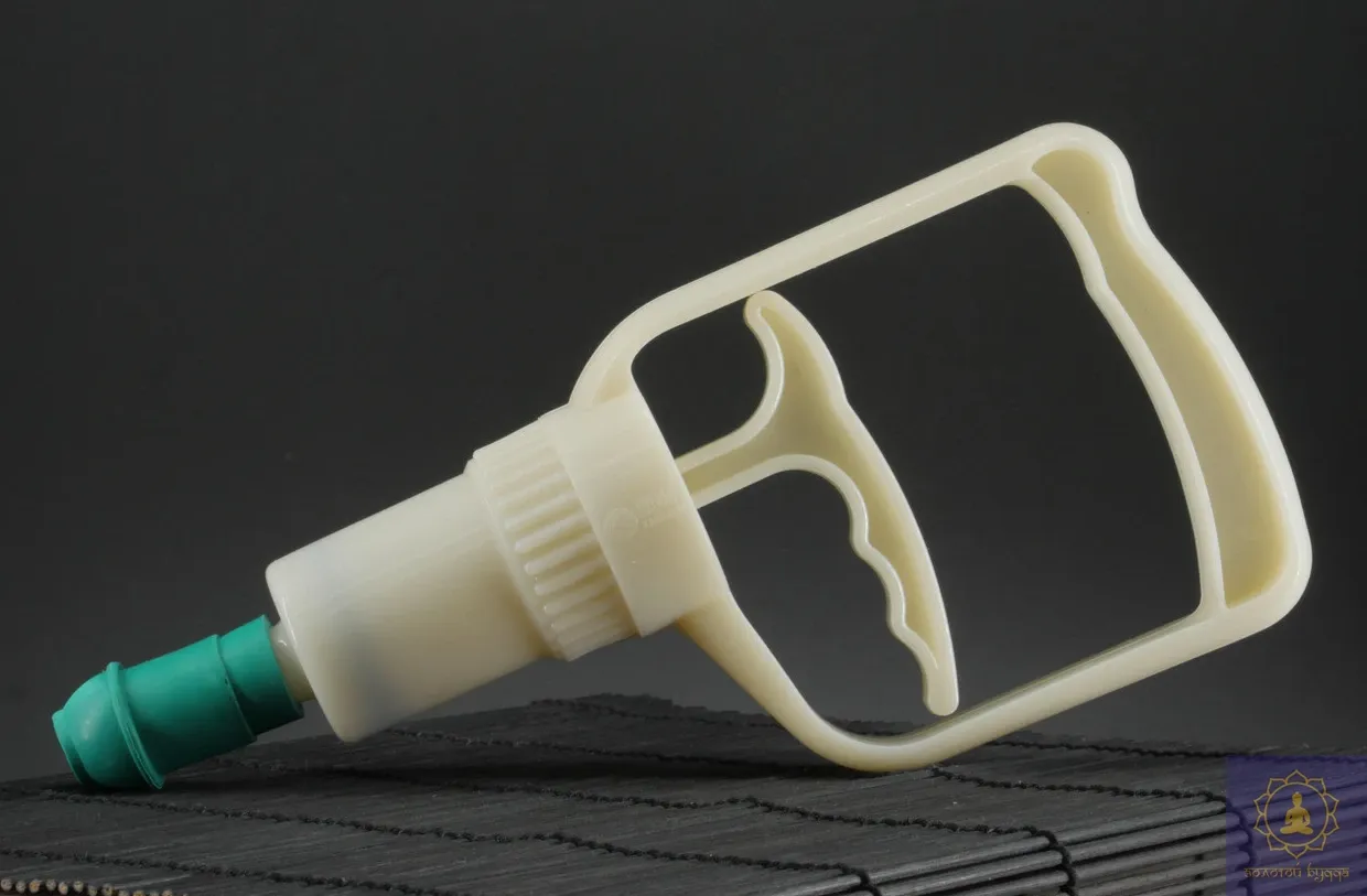 Вакуумний насос для масажних банок Kangzhu.