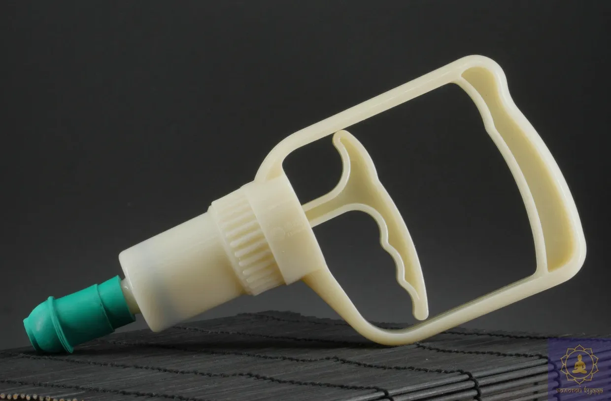 Вакуумный насос для массажных банок Kangzhu.