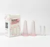 Набір вакуумних силіконових банок для обличчя та вік Чудесник
