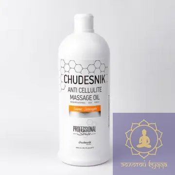 Олія масажна антицелюлітна 1 літр