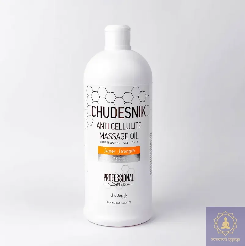 Масло массажное антицеллюлитное 1 литр