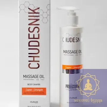 Масло масажне для тіла 250 мл