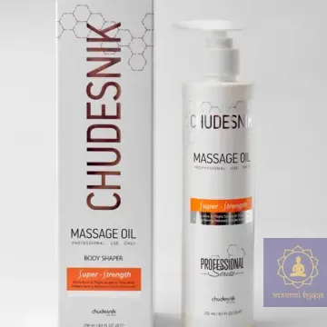 Масло масажне для тіла 250 мл