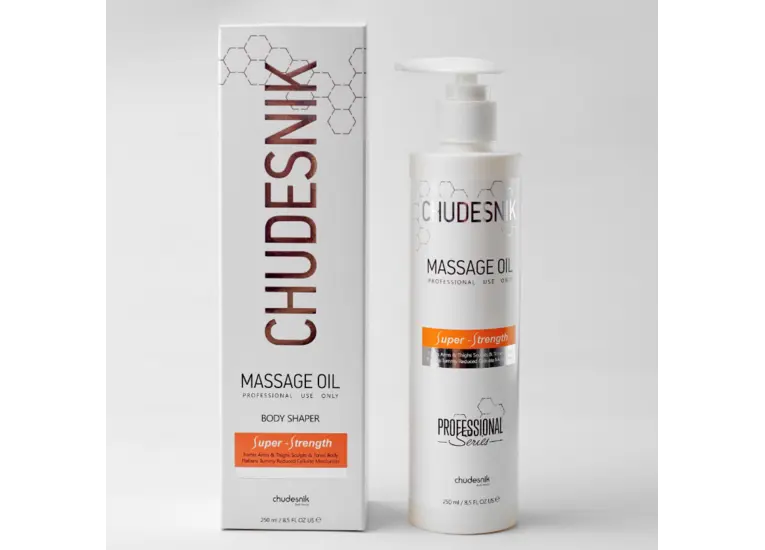 Масло массажное для тела 250 мл