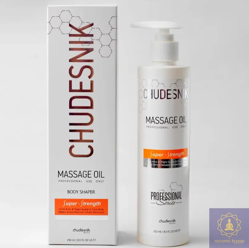 Масло массажное для тела 250 мл