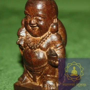 Хотей. Дерево - Рудракша.