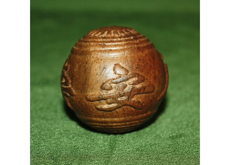 Символ пяти благ. Дерево - Рудракша.