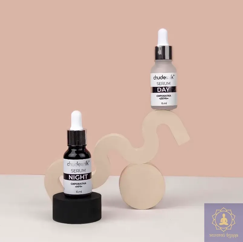 Сироватка для проблемної шкіри анти акне день-ніч 30 мл