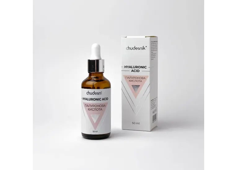Гиалуроновая кислота 50 мл
