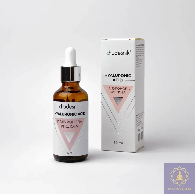 Гиалуроновая кислота 50 мл