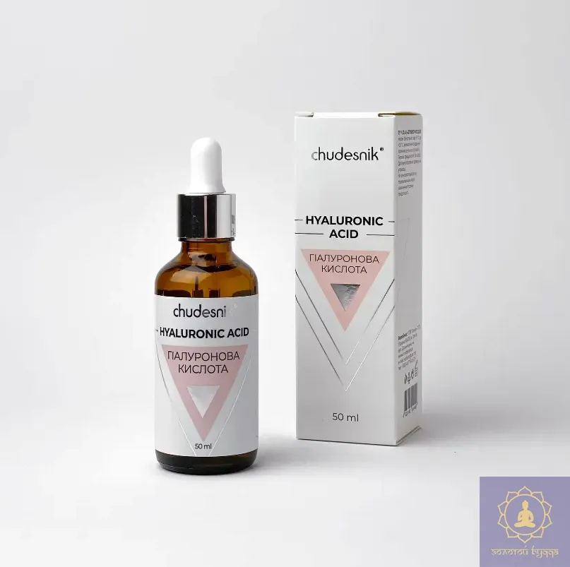 Гиалуроновая кислота 50 мл