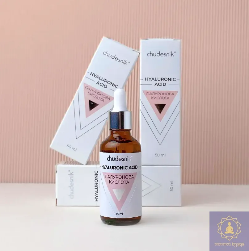 Гіалуронова кислота 50 мл