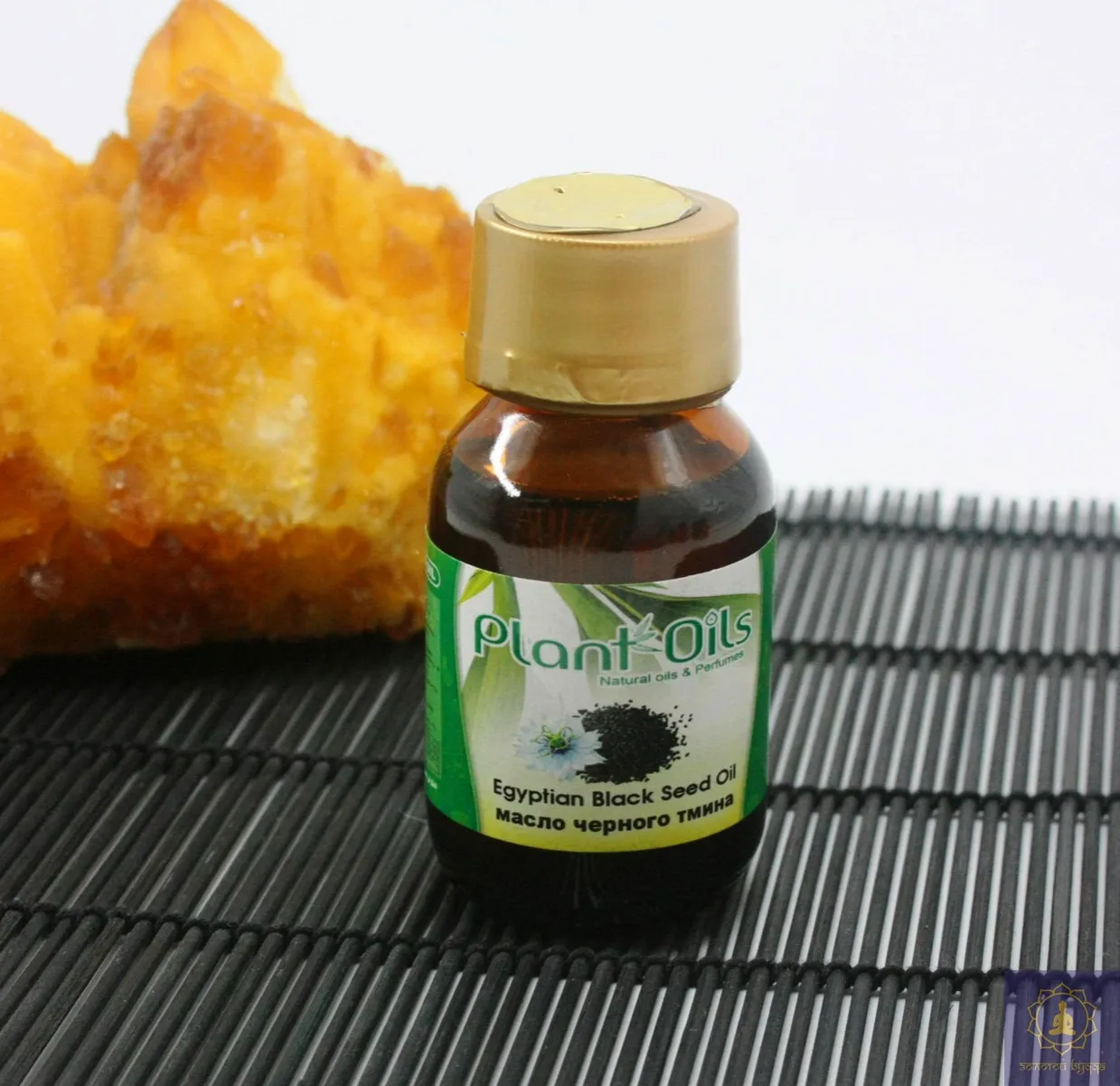 Олія чорного кмину 60 мл.