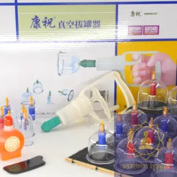 Вакуумні банки із насосом Kangzhu 24 шт.