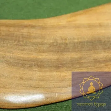 Гуаша скребок алоєве дерево овал