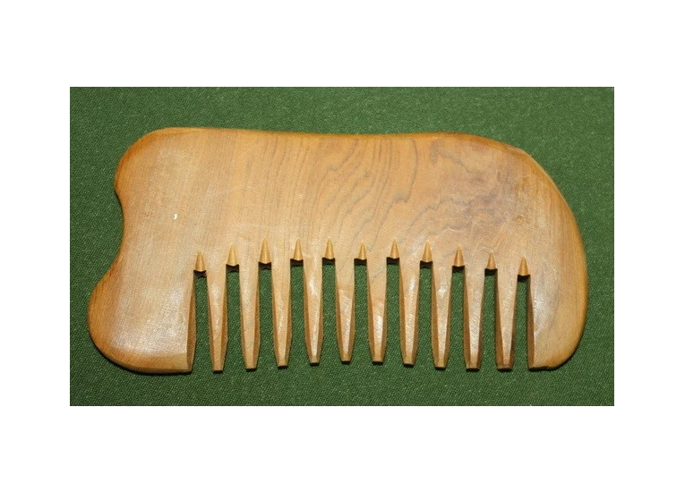 Скребок Гуаша алоевое дерево гребень