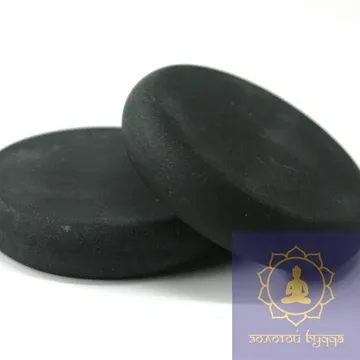 Камень СПА 8*8*1.8см. базальт