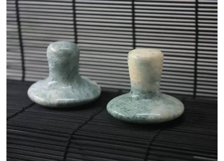 Камень СПА 4.5см. нефрит