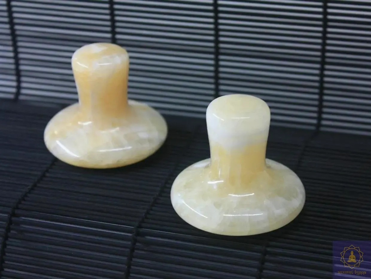 Камень СПА 4.5см. кальцит