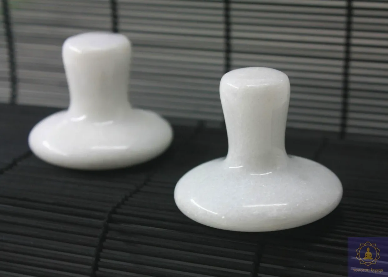 Каміння СПА 4.5см, мармур