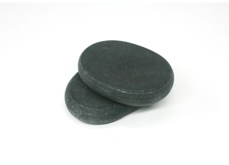 Камень СПА 8*6*1.6см. базальт