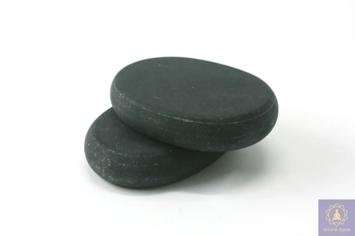 Камінь СПА 7*9*1.8см базальт