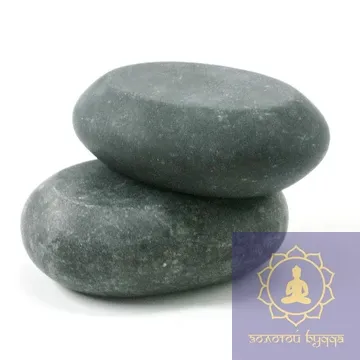 Каміння СПА 9*7*3см базальт