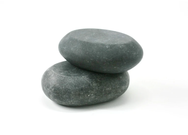 Камень СПА 9*7*3см. базальт