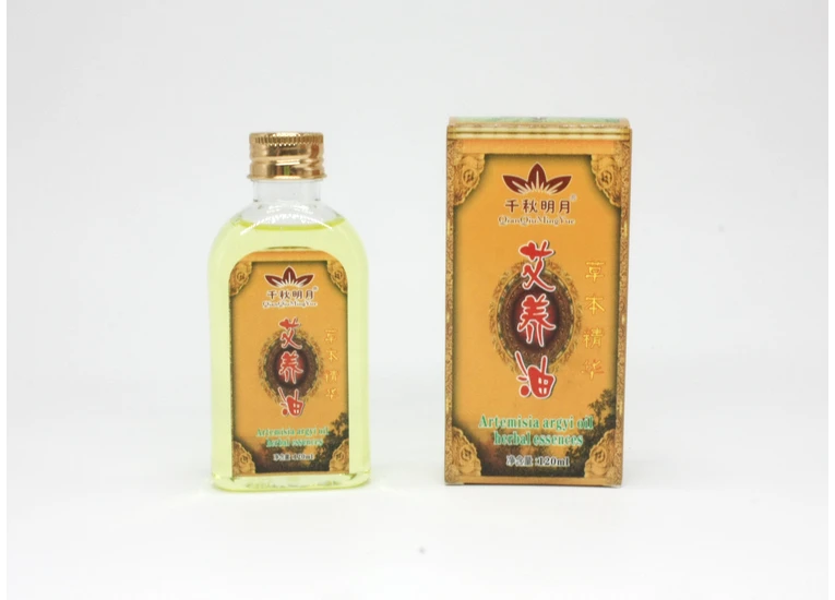 Масло массажное полынь гуаша 120 мл