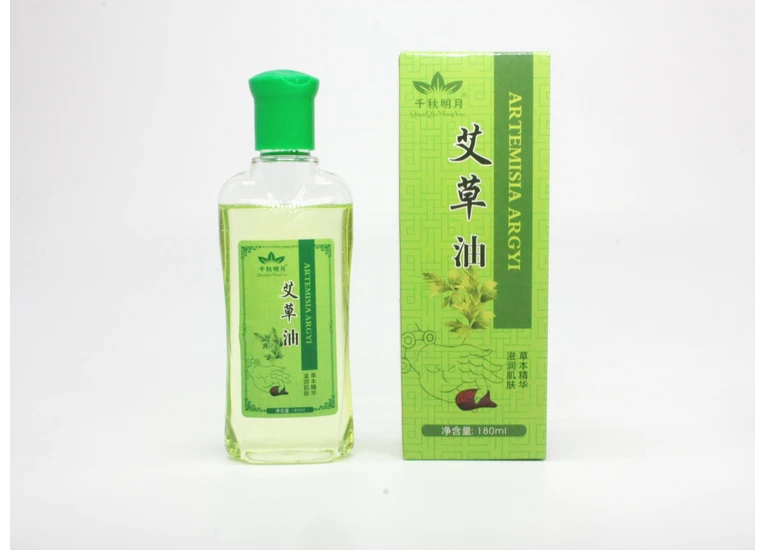 Масло массажное полынное Гуаша 180 мл