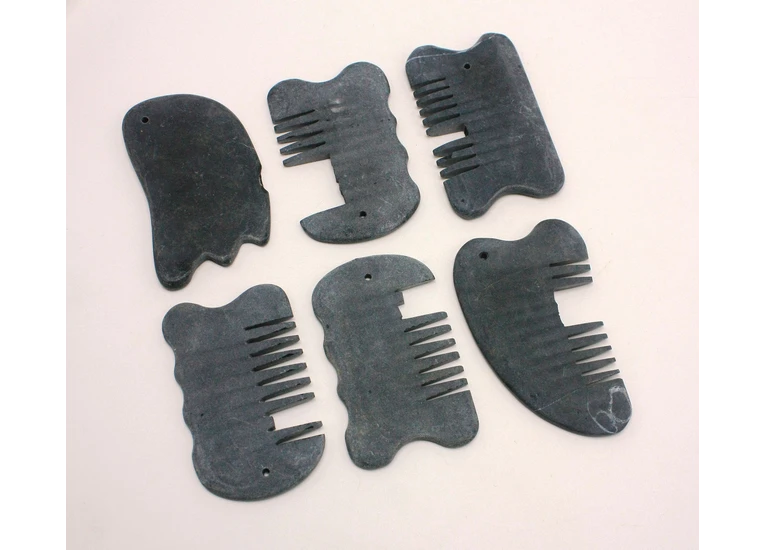 Скребки шунгит УЦЕНКА