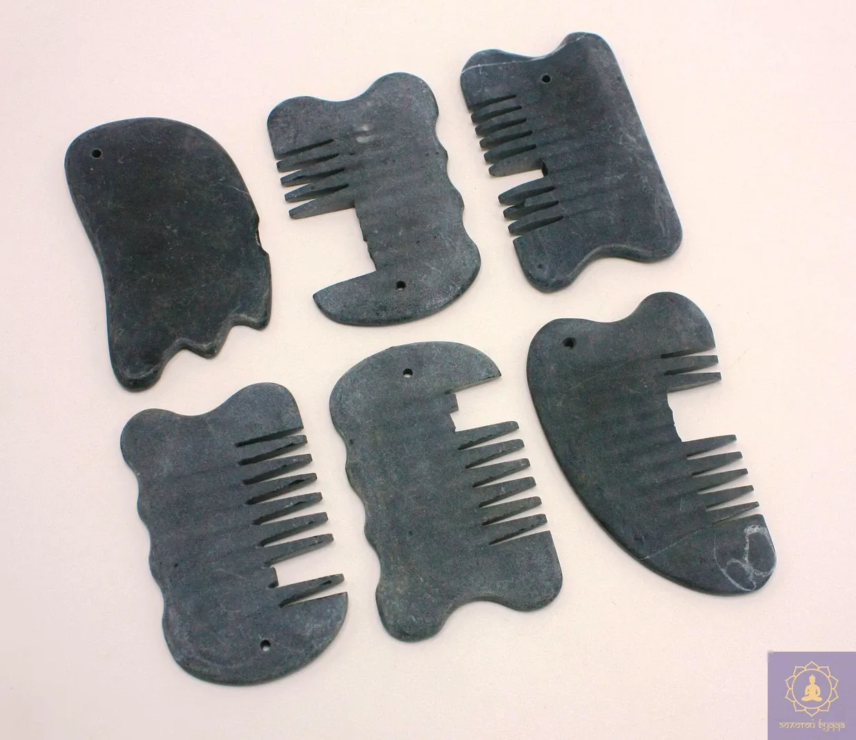 Скребки шунгіт уцінка