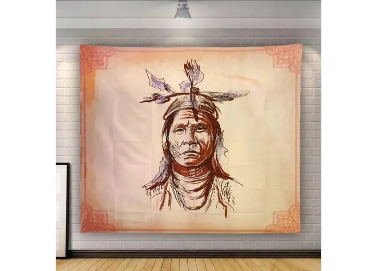 Гобелен настенный 