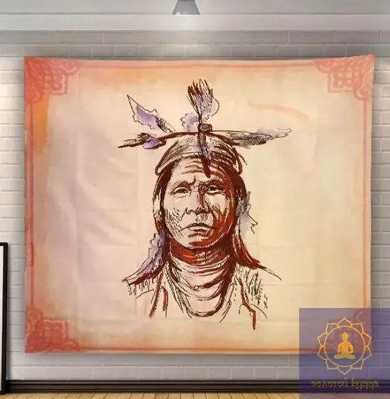 Гобелен настенный 