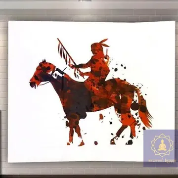 Гобелен настенный 