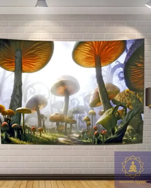 Гобелен настенный 